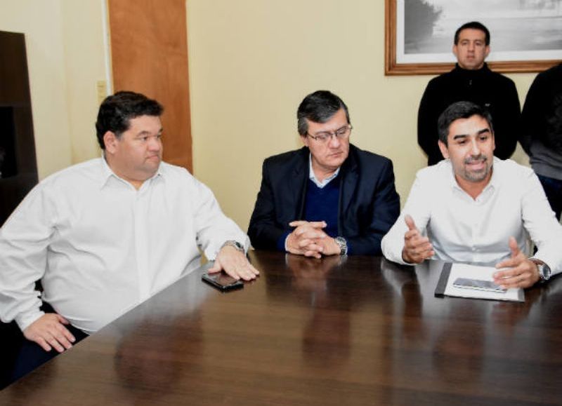 Detalles en conferencia de prensa.
