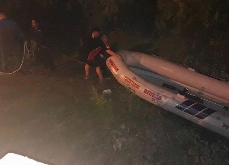 Foto de Bomberos Voluntarios.