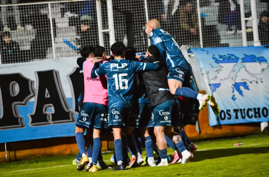 Fue 2-0 como visitante.