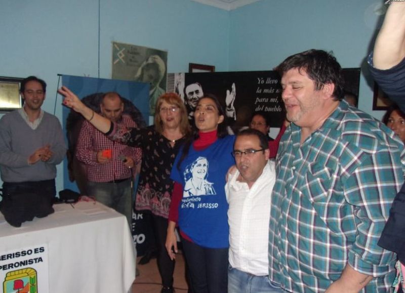 El Frente Cumplir no logró el objetivo de ingresar al Concejo.