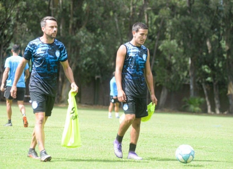 Apuntan al gran desafío por Copa Argentina.