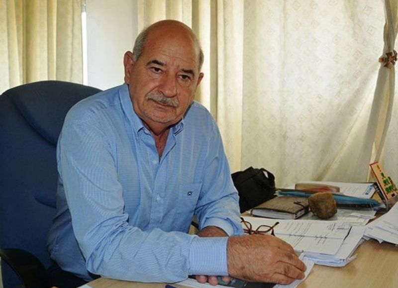 Manuel Simonetti, secretario de Promoción Social.