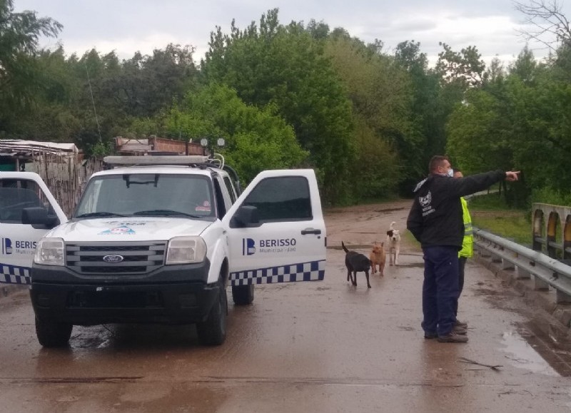 Recorrida preventiva de Defensa Civil.