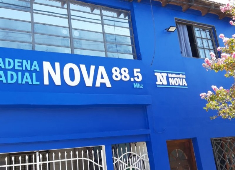 La nueva casa de BerissoCiudad en Radio.