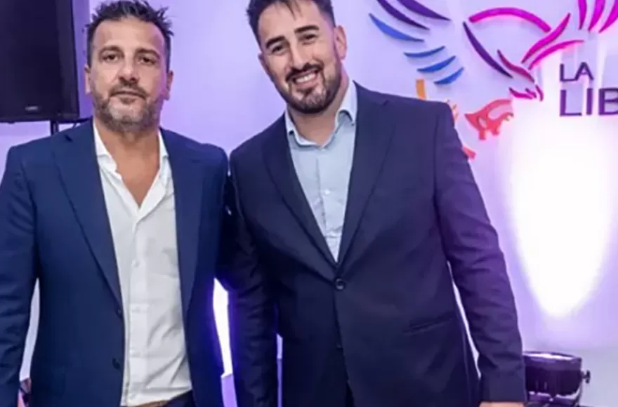 Alegría en La Libertad Avanza.