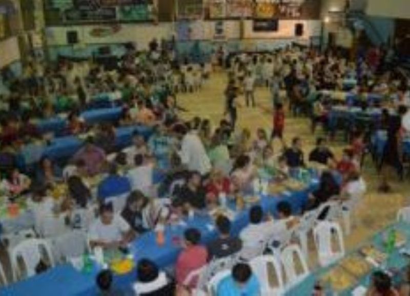 El Básquet de Villa San Carlos tuvo su ceremonia de premiación