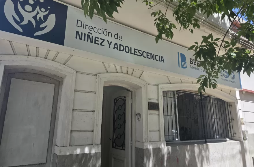 Dirección de Niñez local.