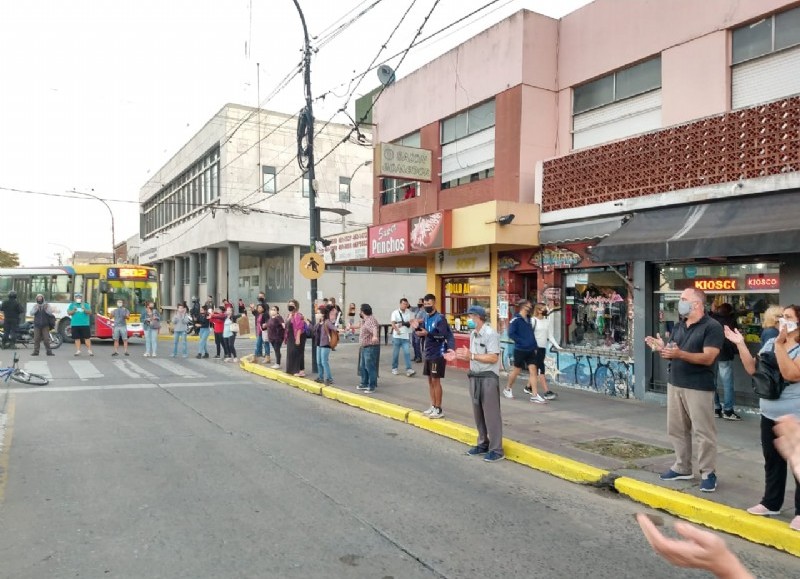 En defensa del espacio público.