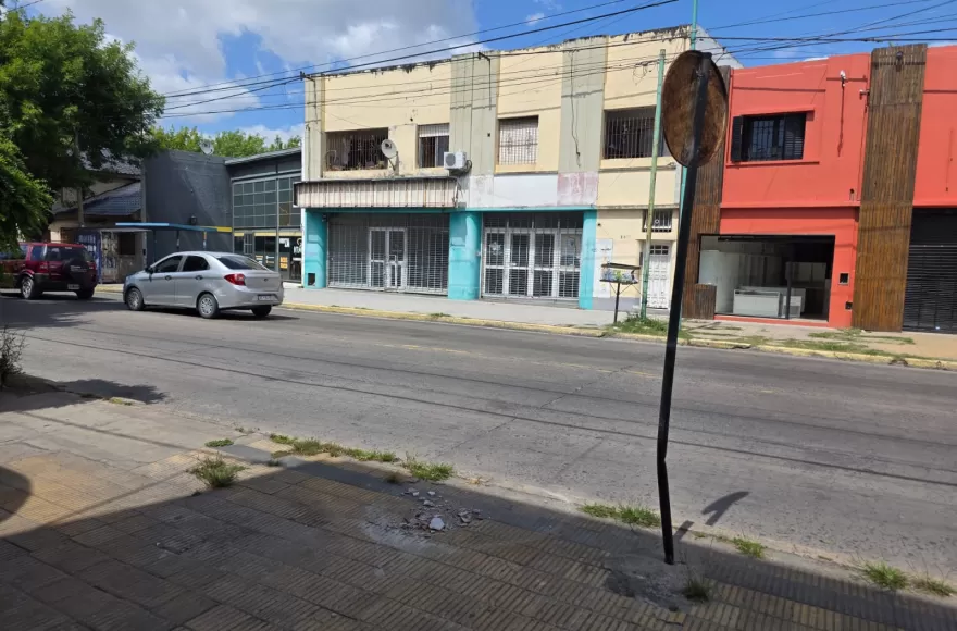 La escena se repite en distintos tramos.