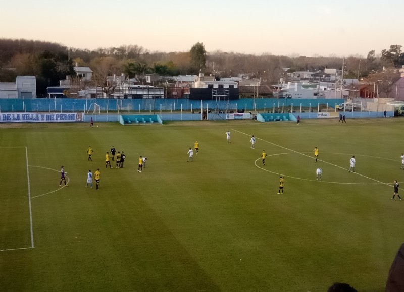 Fue 1-1 ante Comunicaciones.