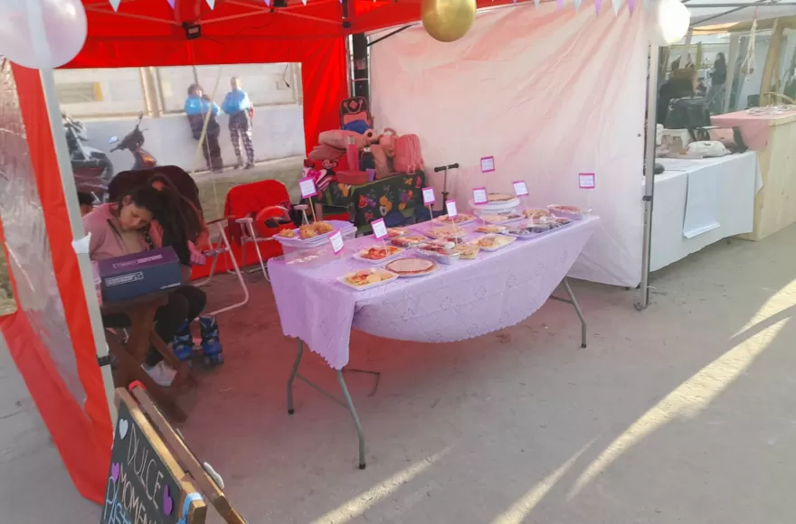 Otro gran fin de semana para la Feria del Barrio Banco Provincia