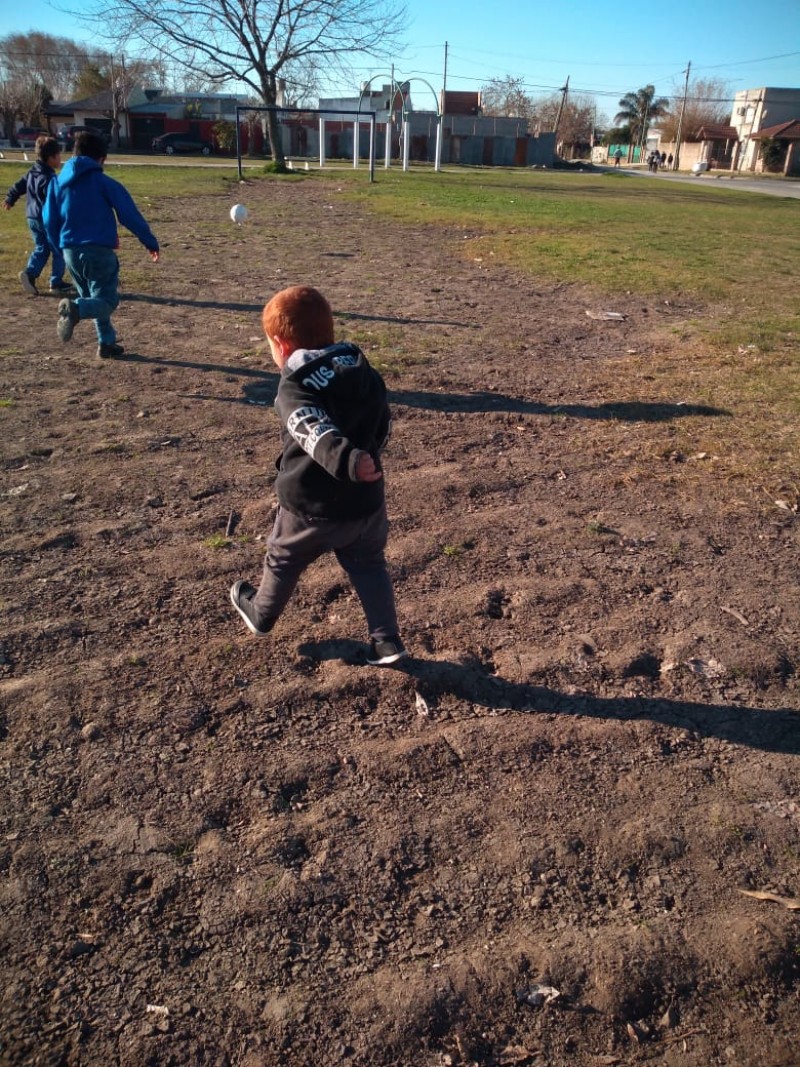 Golazo de Jere.