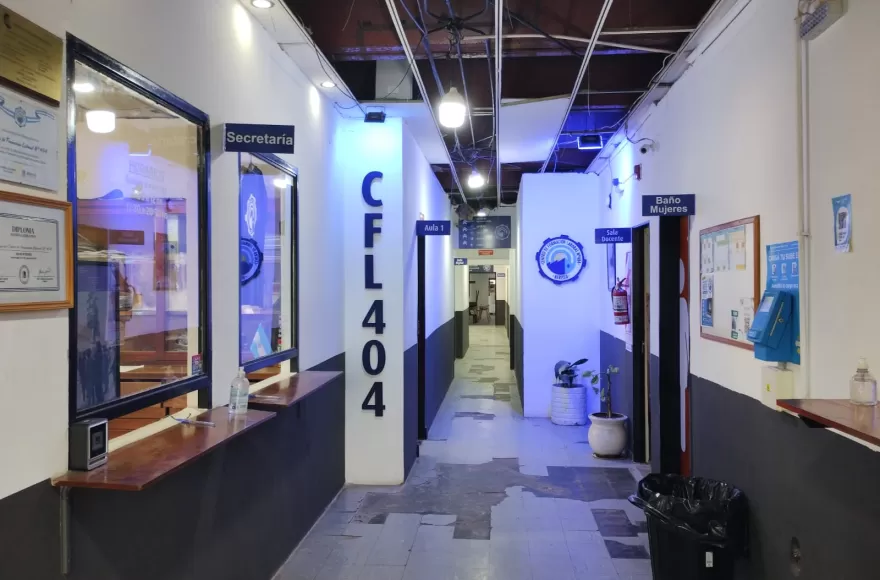 El CFL 404 cumple 12 a&ntilde;os y reafirma su lugar en Berisso