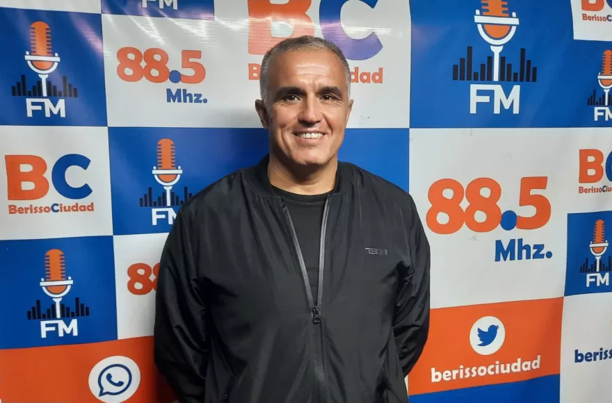 Gabriel Marotte, presidente del Bloque PJ - Unión por la Patria en el Concejo.