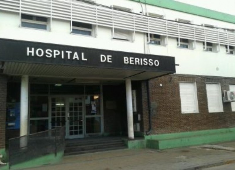 Hospital Larraín.