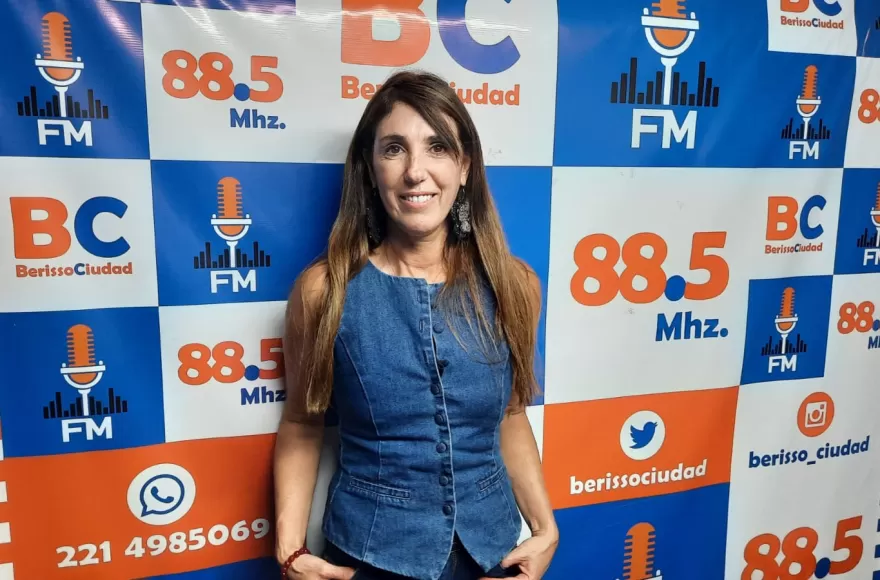 Cintia Ostrofsky, directora de Tecnón SRL y reciente ganadora del premio “Mujer Empresaria Bonaerense” en la categoría Innovación Tecnológica.