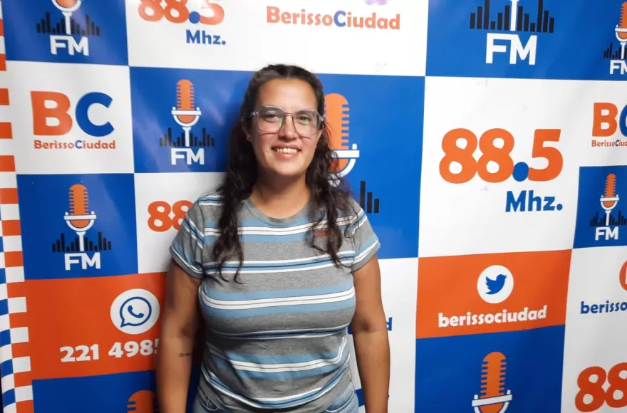 Antonella Villa Chiodo: “No vamos a levantar la mano porque sí”