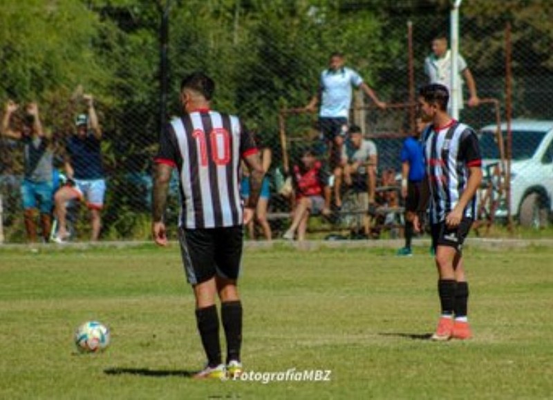 Fue 1-1 para la Cebra.