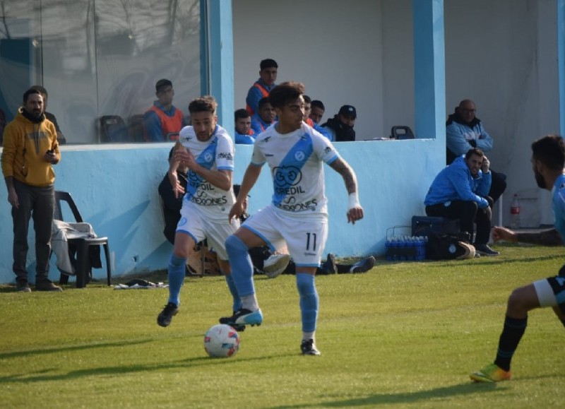 Fue 1-0 ante el CADU.