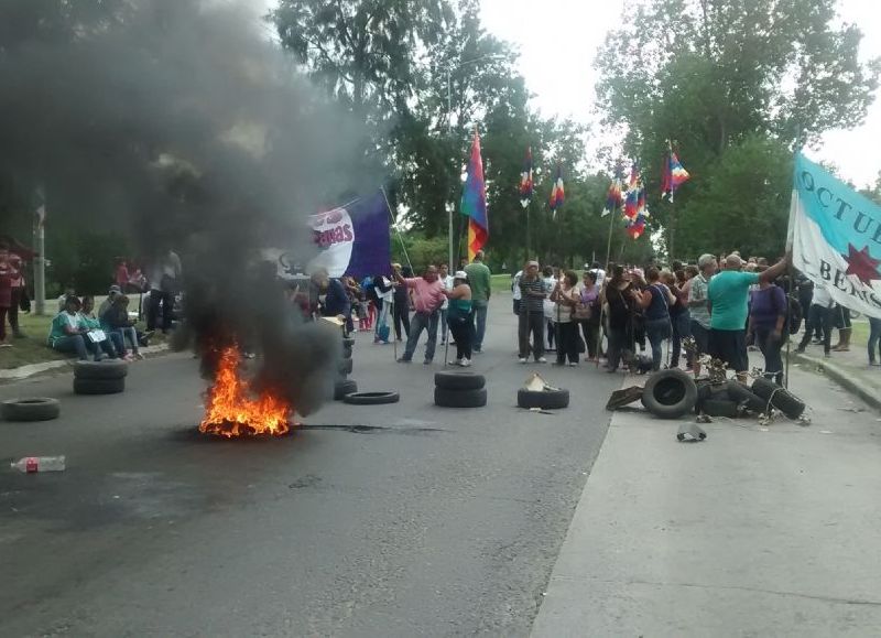 Jornada de lucha.