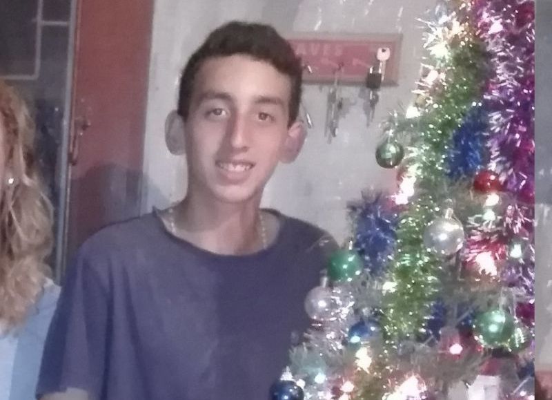 Tiene 12 años.