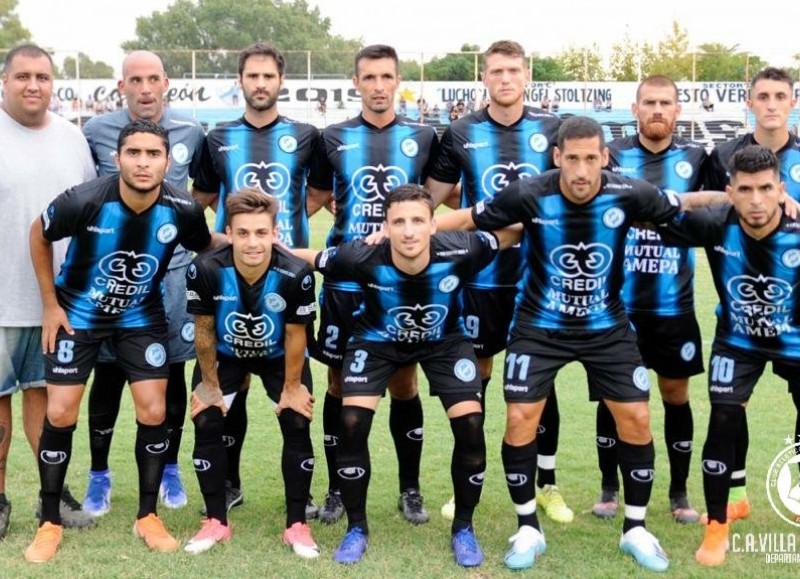 El once inicial (foto: Prensa VSC).