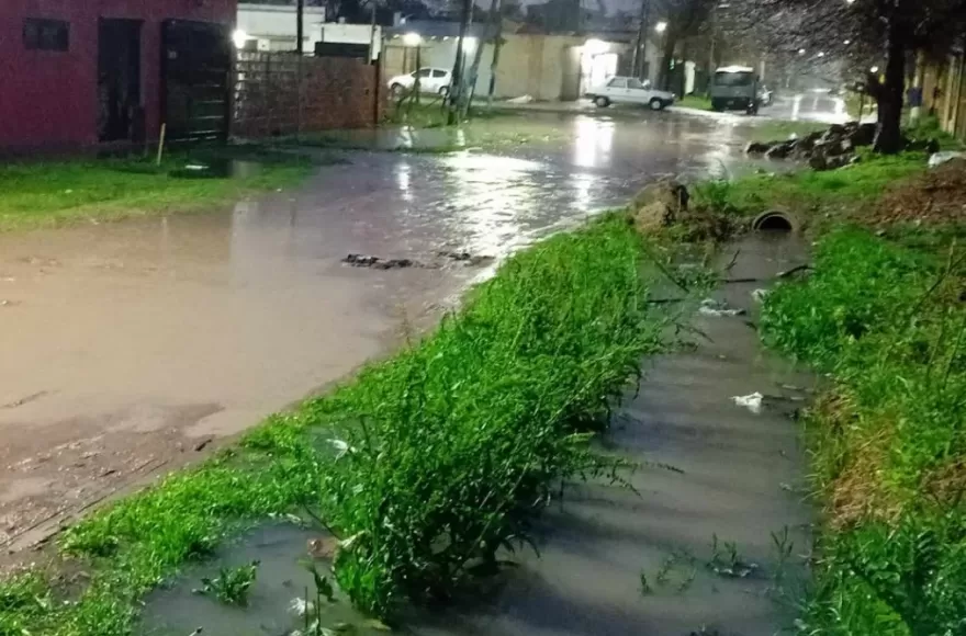 Calle 124 entre 34 y 35