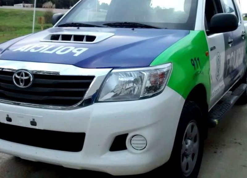 Los vecinos llamaron al 911.