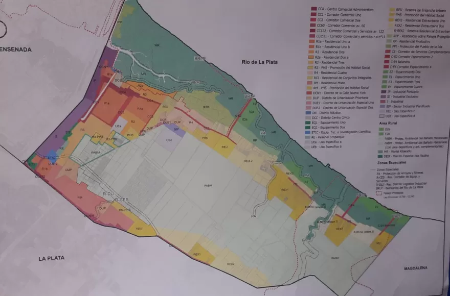 El nuevo Código Urbano es la actualización normativa más importante que tuvo el distrito en más de dos décadas. 