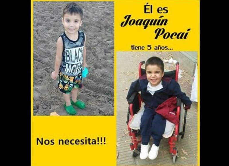 La familia no tiene el dinero suficiente para costear la cobertura.