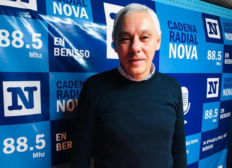 Fabián Cagliardi.