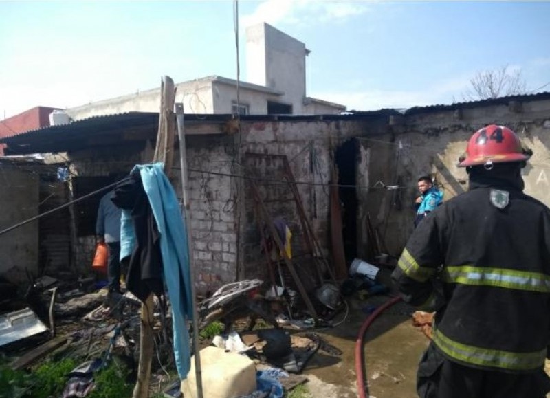Extrema tensión en 7 entre 130 y 131.
