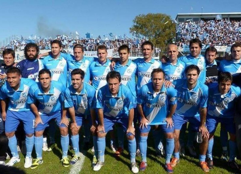 El histórico ascenso de la Villa.