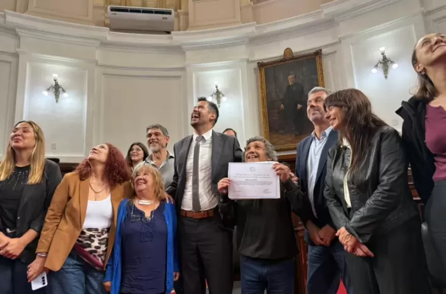 Durante la jornada de este jueves, se dio luz verde a diversas declaraciones de interés municipal.