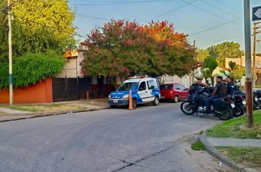 Marotte señaló que se mantienen reuniones periódicas con vecinos y se analizan alternativas para mejorar la circulación y la seguridad.