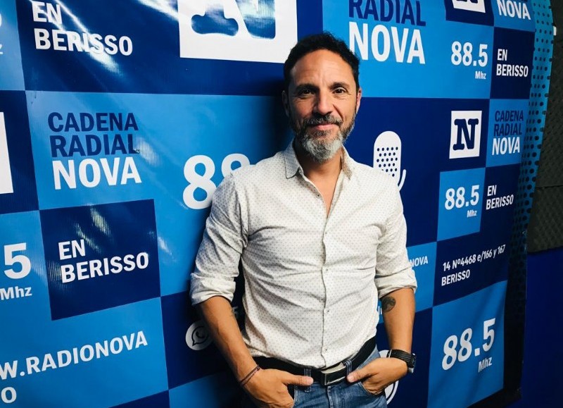 Coordinador de Asuntos Legislativos, Sebastián Mincarelli.