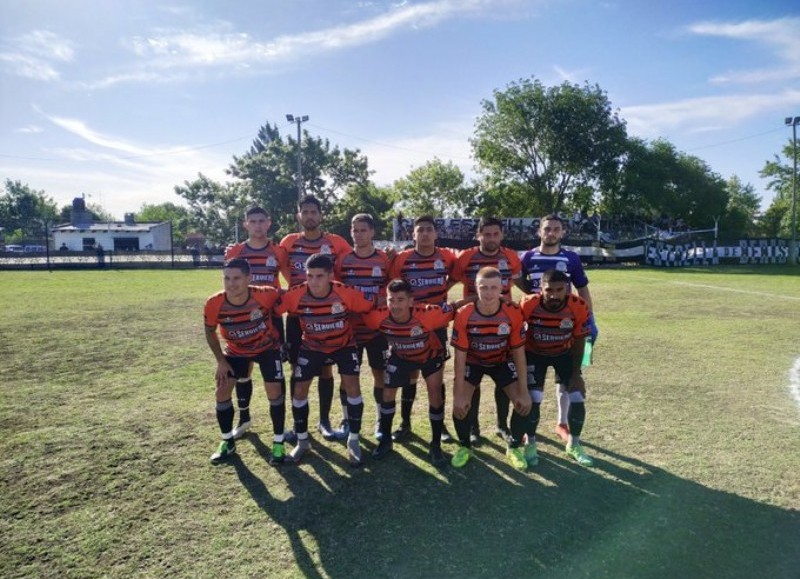 Fue 2-1 ante Defensores de Glew por el Torneo Regional.