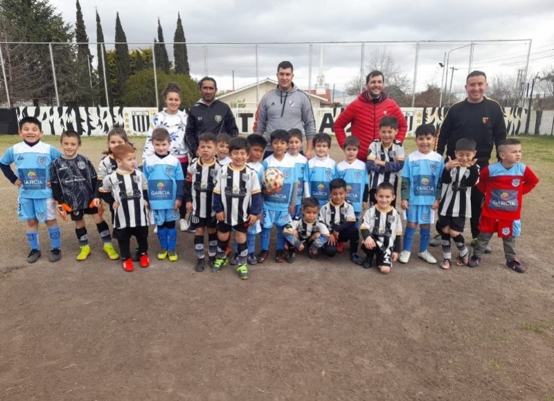 Reciente actividad en las instalaciones de la Cebra.