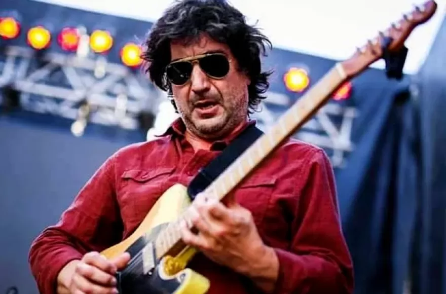 Jorge Armani es un referente de la música de jazz, con una trayectoria de más de tres décadas.