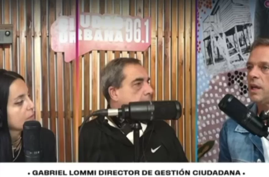 La exposición del funcionario.