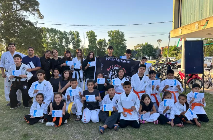 Este jueves se realizó una nueva edición de la 