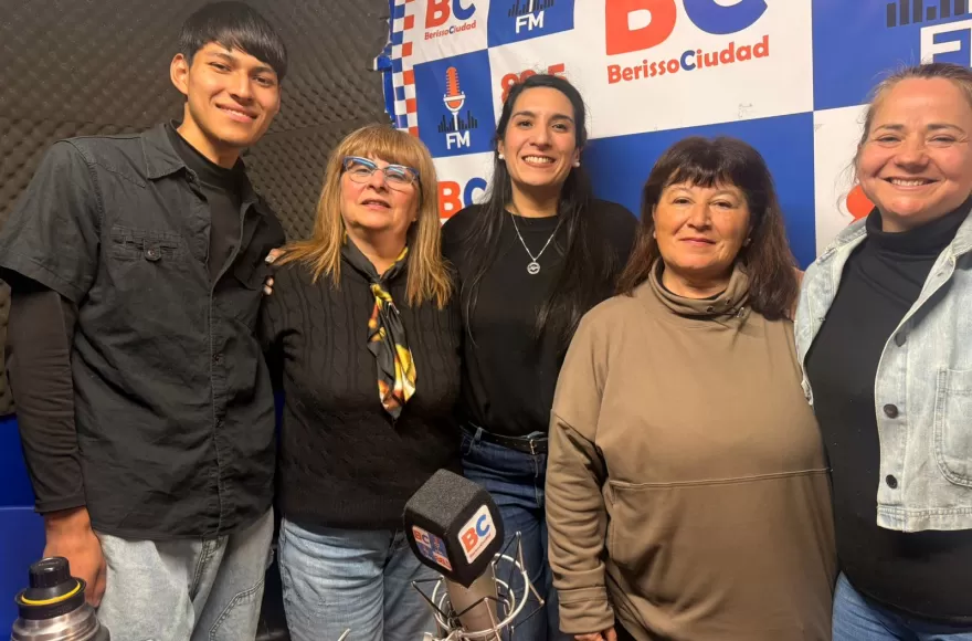 Se viene el comienzo de la Fiesta Provincial del Inmigrante.