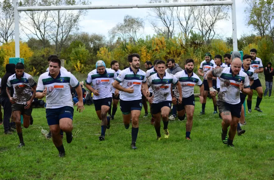 Berisso Rugby Club.
