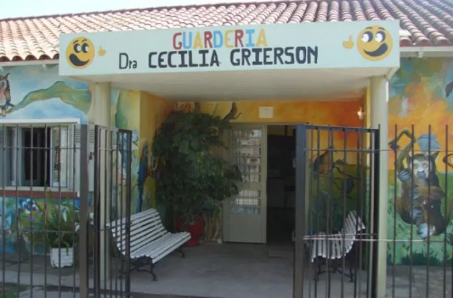 Las lluvias vuelven a afectar a la Guardería Municipal Cecilia Grierson y suspenden las actividades