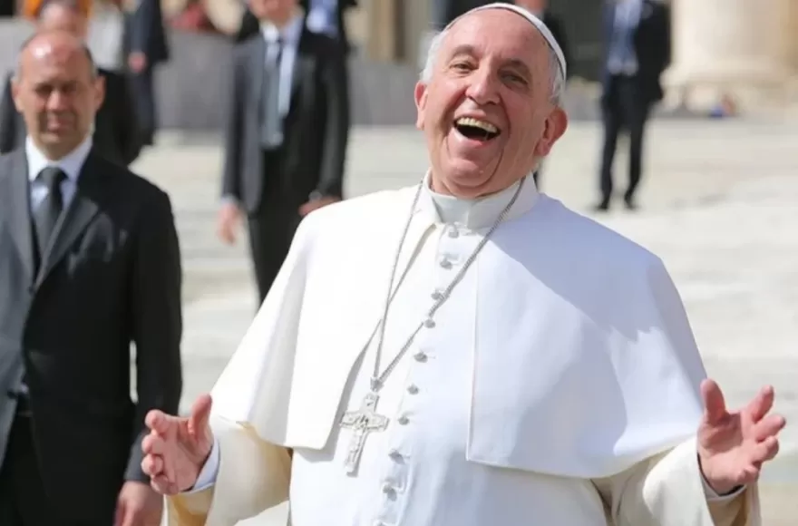 Se cumple un año del fallecimiento del Papa Francisco.