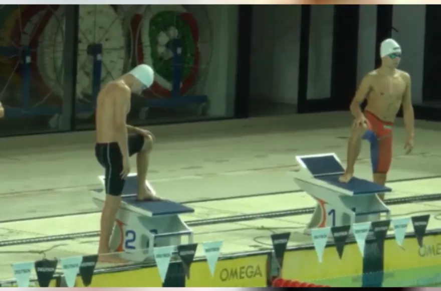Hogar Social representa a Berisso en la elite de la natación nacional.