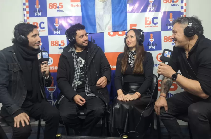 3DC una vez más en la Fiesta.