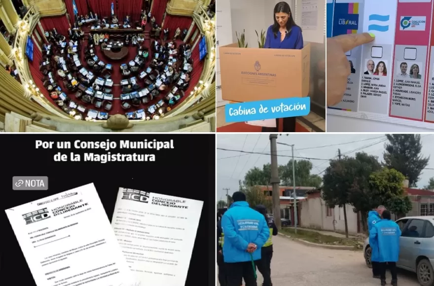 Postales de la semana.