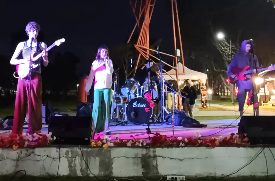 Banda del Río.