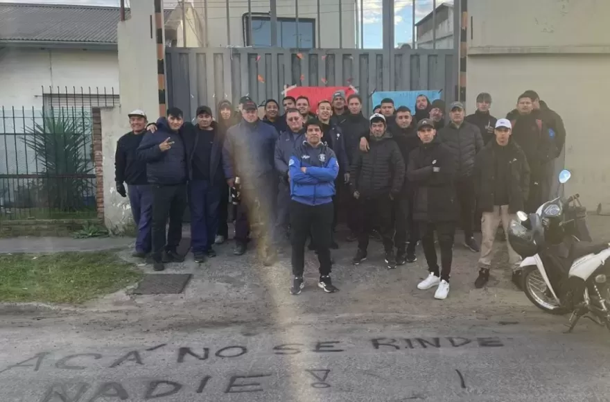 La UOM confirmó el interés del Grupo Delsud para avanzar en el rescate de Acerías Berisso.